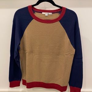 Colorblock Boden Sweater